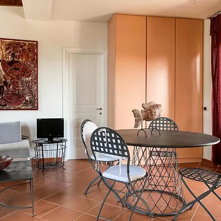 Apartment Locazione Turistica Capo D'Arco-1